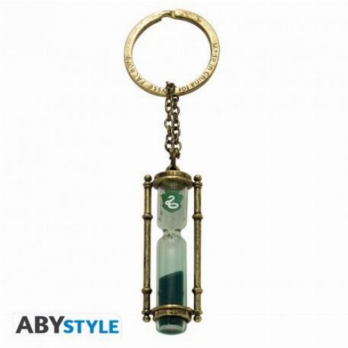Harry Potter - Slytherin Hourglass
Keychain