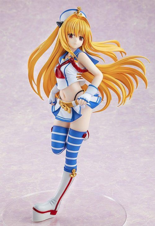 To Love-Ru Darkness CAworks - Golden Darkness: Breezy
Seaside Statue (24cm)