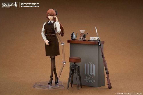 Φιγούρα Girls Frontline Arctech - Springfield Aromatic
Silence Action Figure (22cm)