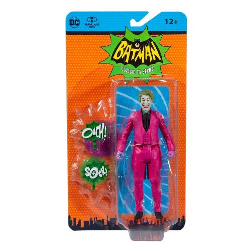 DC Retro - Batman 66: The Joker Action Figure
(15cm)