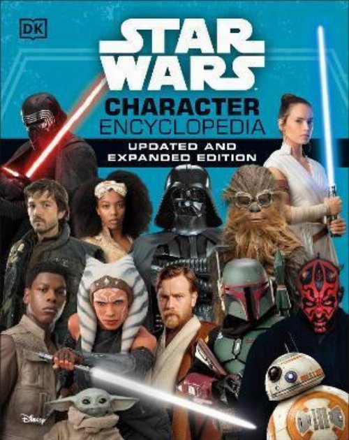 Star Wars: Character Encyclopedia (Updated and
Expanded)