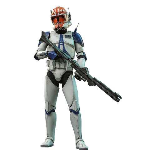 Φιγούρα Star Wars: Hot Toys Masterpiece - Captain
Vaughn Action Figure (30cm)