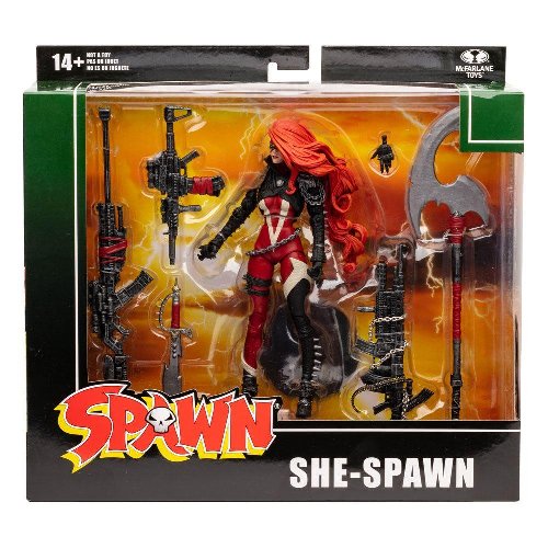 Φιγούρα Spawn - She Spawn Action Figure
(18cm)