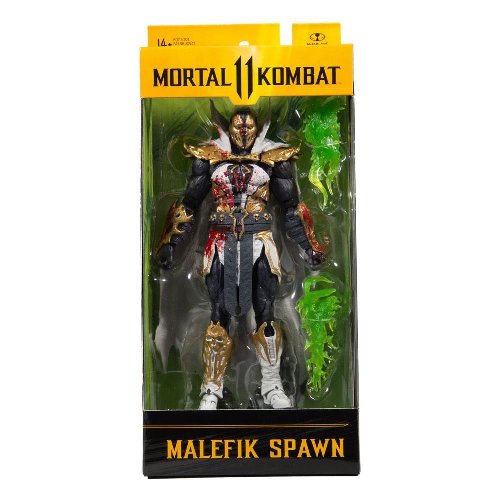 Φιγούρα Mortal Kombat 11 - Malefik Spawn (Bloody
Disciple) Action Figure (18cm)
