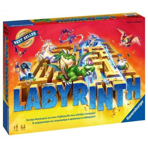 Επιτραπέζιο Παιχνίδι Λαβύρινθος
(Labyrinth)