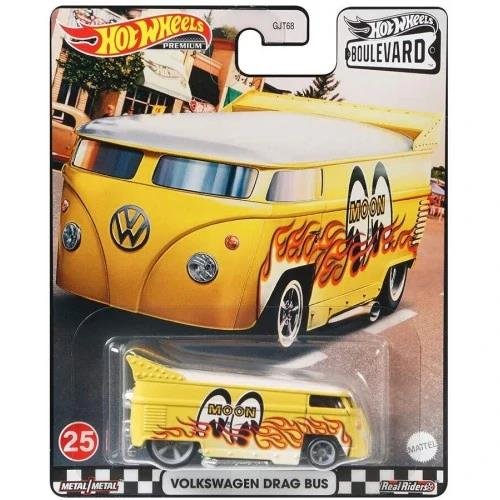 Hot Wheels - Premium: Boulevard - Volkswagen Drag
Bus