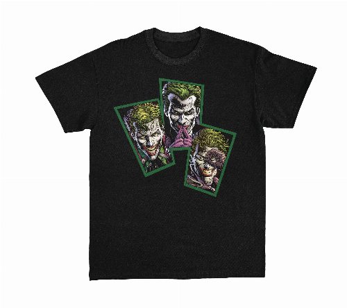 Batman - Three Jokers T-Shirt