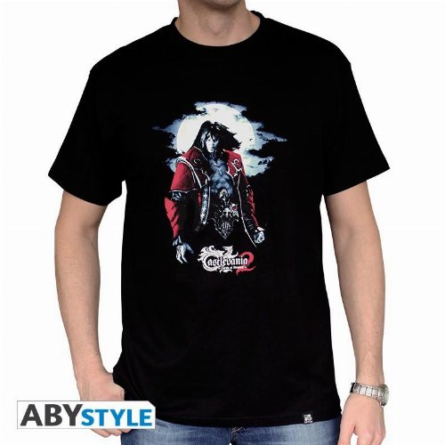 Castlevania - Dracula T-Shirt