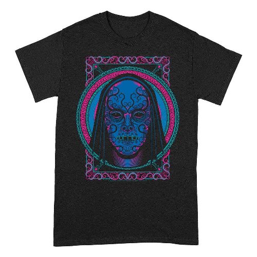 Harry Potter - Neon Death Eater Mask
T-Shirt