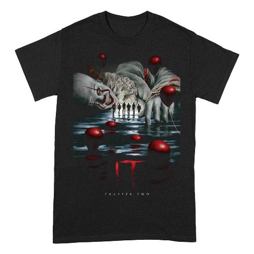 IT: Chapter Two - Pennywise Balloon
T-Shirt