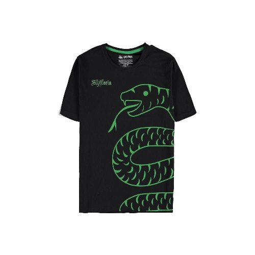 Harry Potter - Slytherin Snake T-Shirt