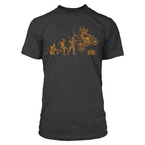 Playerunknown's Battlegrounds (PUBG) - Evolution
Premium T-Shirt