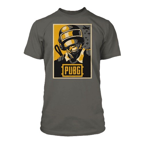 Playerunknown's Battlegrounds (PUBG) - Hope Poster
Premium T-Shirt