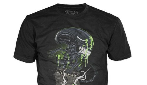 Funko POP! Tees: Alien - Xenomorph
T-Shirt