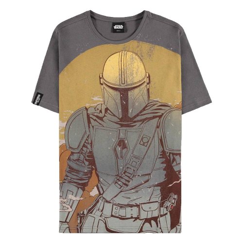 Star Wars: The Mandalorian - Shirt Sunset
T-Shirt