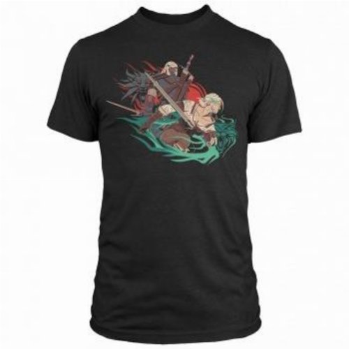 The Witcher 3 - Ciri & Geralt
T-Shirt