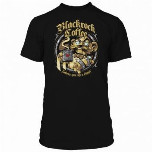 World of Warcraft - Blackrock Coffee
T-Shirt