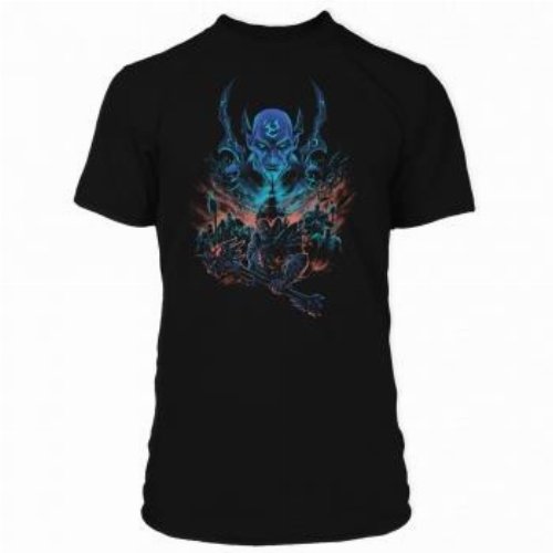 World of Warcraft - Shadowlands Expansion
T-Shirt