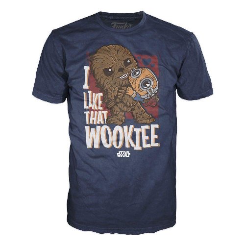 Star Wars - Wookiee T-Shirt