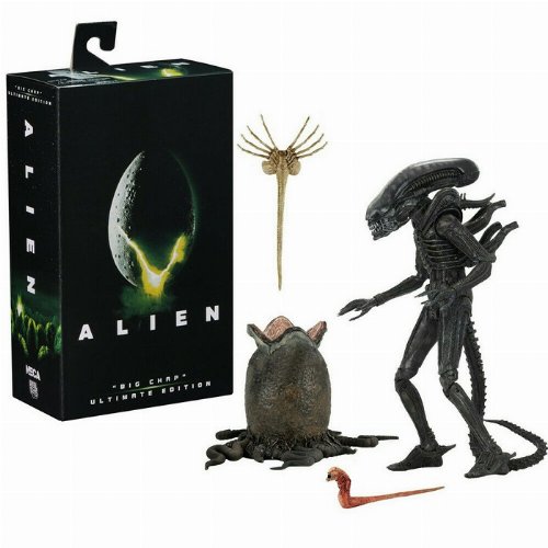 Alien 1979 - Big Champ (40th Anniversary) Action
Figure (23cm)