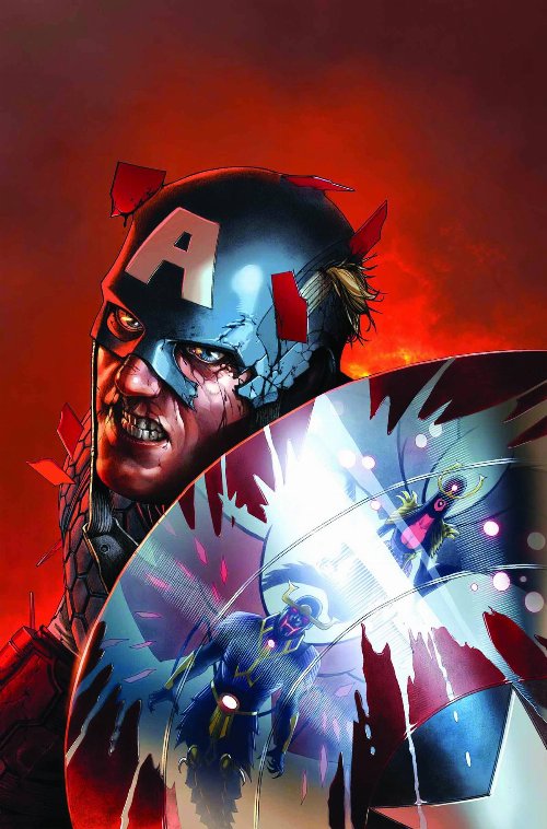Τεύχος Κόμικ Uncanny Avengers #15