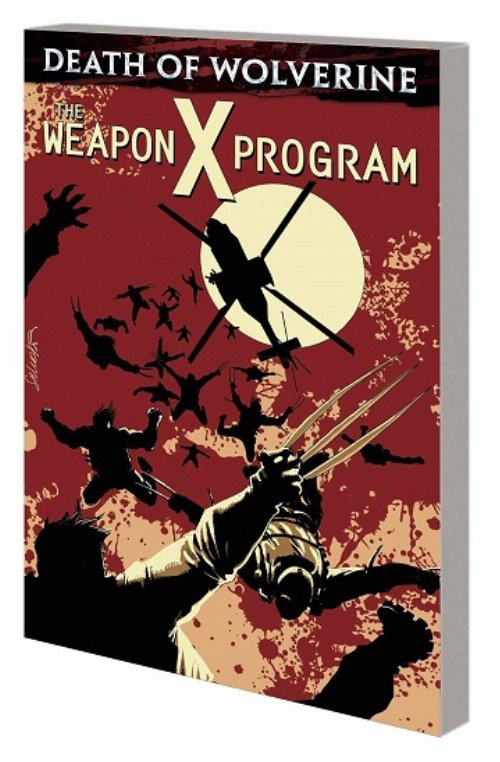 Death Of Wolverine: The Weapon X Program
TP