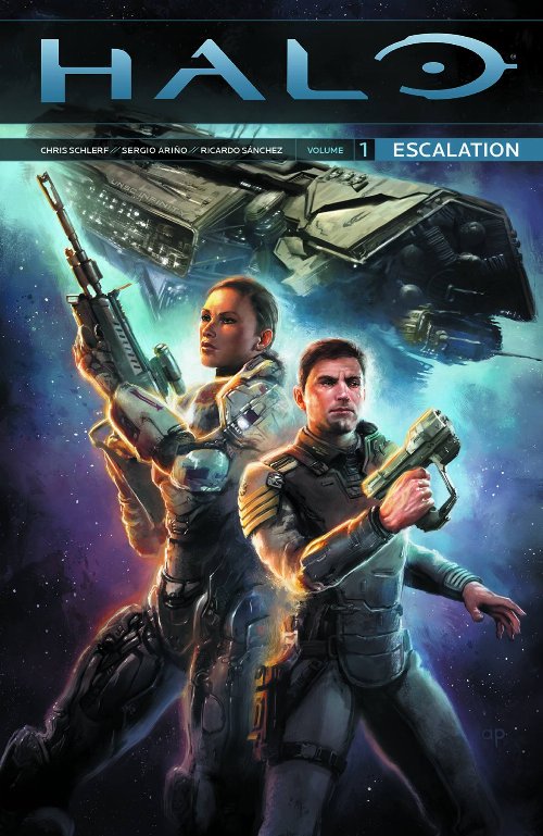 Εικονογραφημένος Τόμος Halo: Escalation
Vol.1