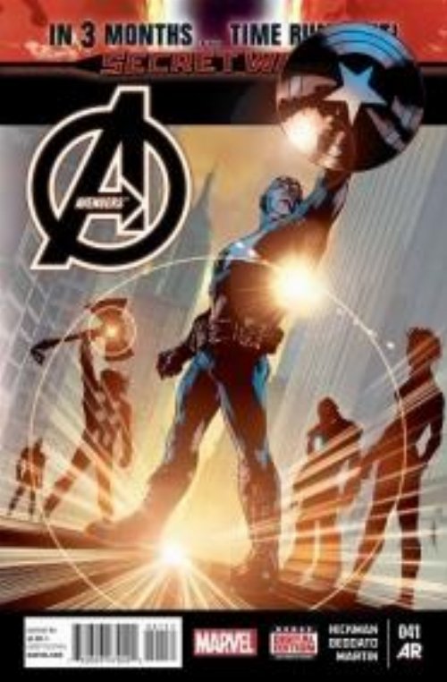 Avengers (2012) #41