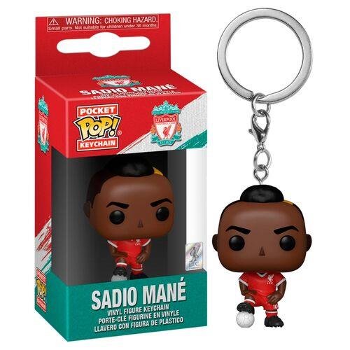 Funko Pocket POP! Keychain Liverpool FC - Sadio Mane
Figure