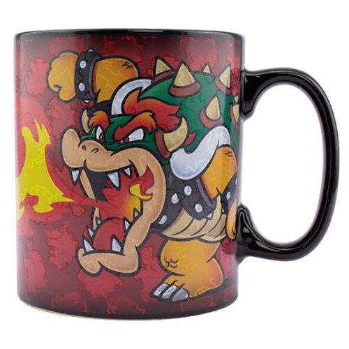 Super Mario - Bowser Heat Change
Mug