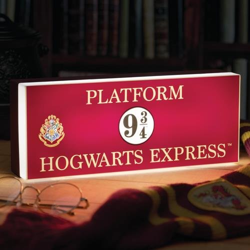 Harry Potter - Hogwarts Express Logo
Φωτιστικό