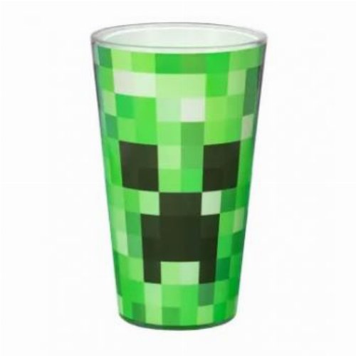 Minecraft - Creeper Glass
(450ml)