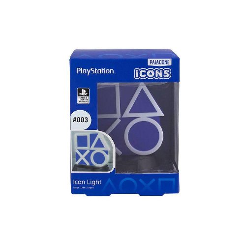Playstation - PS5 Icons Small Φωτιστικό
