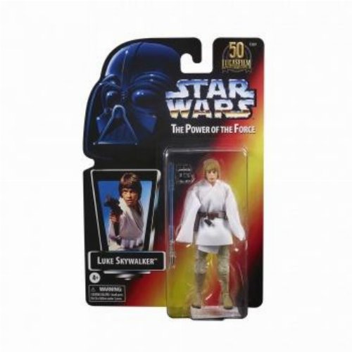 Star Wars: Black Series - Luke Skywalker Φιγούρα
Δράσης (15cm)