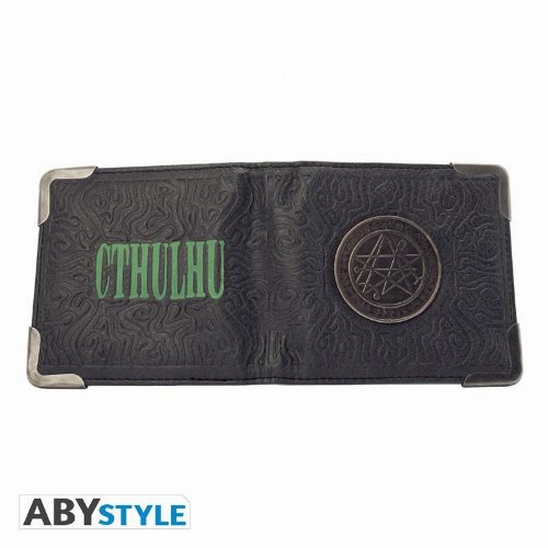 Cthulhu - Premium Bifold
Wallet