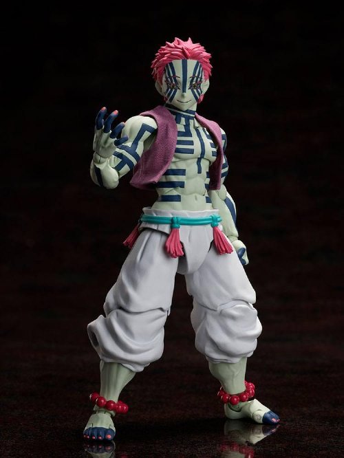 Demon Slayer: Kimetsu no Yaiba BUZZmod - Akaza Action
Figure (15cm)