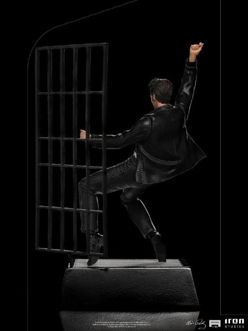Φιγούρα Elvis Presley: Art Scale - Jailhouse Rock
Statue (23cm)