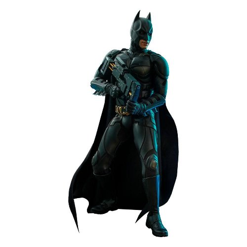 The Dark Knight Trilogy: Hot Toys Masterpiece - Batman
Action Figure (47cm)