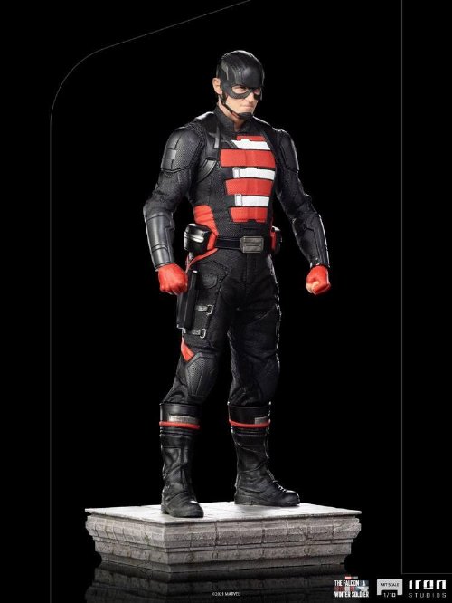 The Falcon and The Winter Soldier - John Walker
(US Agent) Statue Figure (22cm)