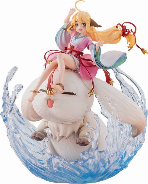 Φιγούρα Fox Spirit Matchmaker - Susu Tushan: Wan Shui
Yi Shan Statue (23cm)