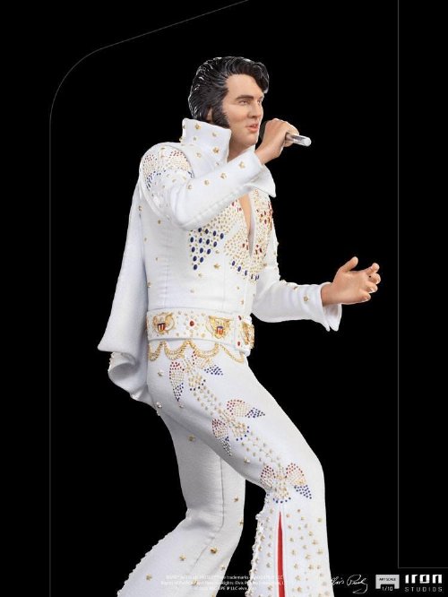Φιγούρα Elvis Presley - 1973 Elvis Presley Art Scale
1/10 Statue (21cm)
