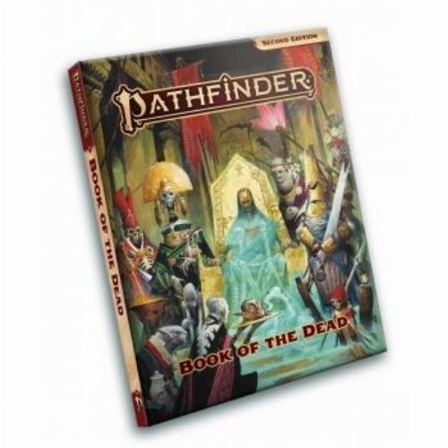 Pathfinder Roleplaying Game - Book of the Dead (2E
Update)