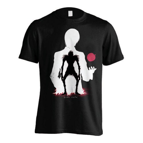 Death Note - Ryuk and Light T-Shirt