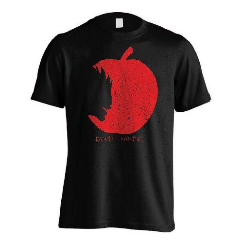 Death Note - Ryuks Apple T-Shirt