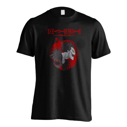 Death Note - Crisp Apple T-Shirt