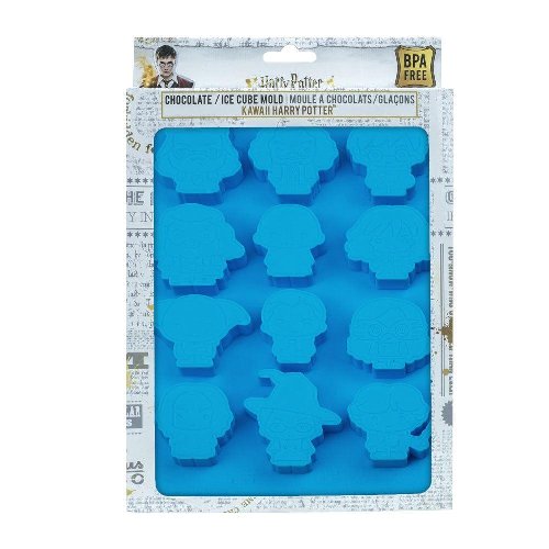 Harry Potter - Kawaii Chocolate / Ice PVC Cube
Tray