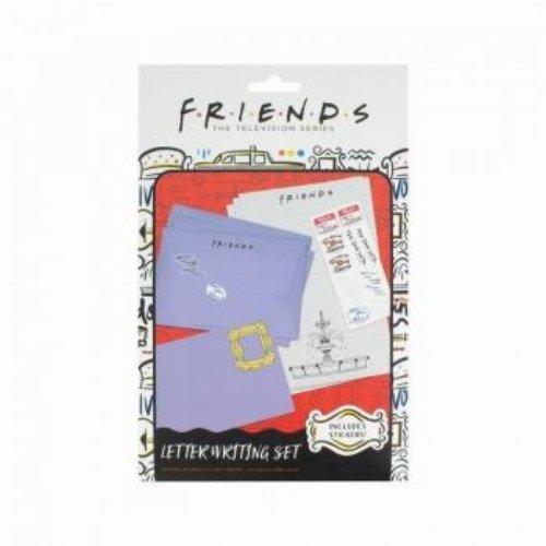 Friends - Letter Writing Set