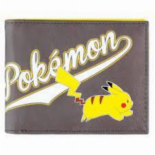 Αυθεντικό Πορτοφόλι Pokemon - Pika Bifold
Wallet