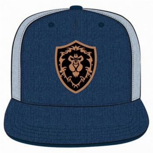 Καπέλο World of Warcraft - Alliance Snapback
Cap