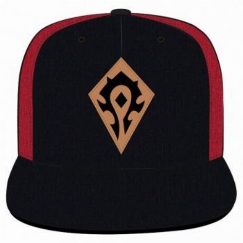 Καπέλο World of Warcraft - Horde Snapback
Cap